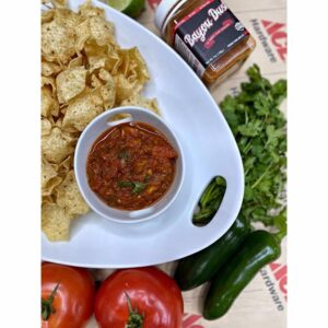 Chef J's BBQ Provisions Bayou Dust BBQ Rub 7 oz - Image 7