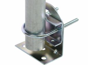 Channel Master TV Antenna Mount Up to 1-1/2 in. CM3078 - Image 4