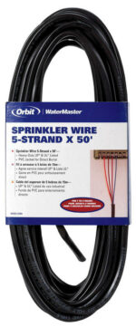 Orbit Watermaster 50 ft. L Sprinkler Wire 57094