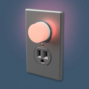 Westek Automatic Plug-in Orbis LED Guide Light 2-Pack - Image 3