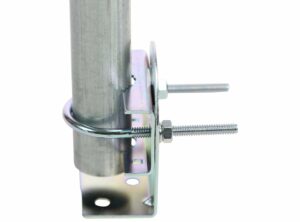 Channel Master TV Antenna Mount Up to 1-1/2 in. CM3078 - Image 5