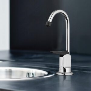 Homewerks One Handle Chrome Drinking Water Faucet - Image 6