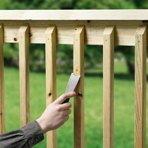 DAP Plastic Wood Golden Oak Wood Filler 6 oz - Image 3