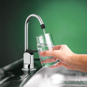 Homewerks One Handle Chrome Drinking Water Faucet - Image 5