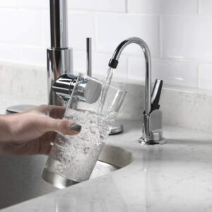 Homewerks One Handle Chrome Drinking Water Faucet - Image 4