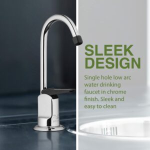 Homewerks One Handle Chrome Drinking Water Faucet - Image 3