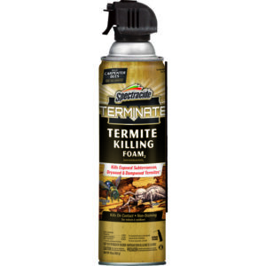 Spectracide Terminate Termite Killer Aerosol 16 oz (Case of 12)