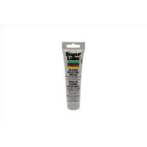 Super Lube NSF Approved Waterproof Silicone Grease 3 oz Tube 91003
