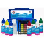 HTH Pool Care Liquid 6-Way Test Kit