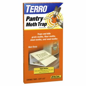 TERRO Pantry Moth Trap 2 pk T2900
