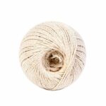 Koch 370 ft. L White Twisted Cotton Butcher Twine