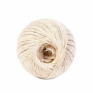 Koch 370 ft. L White Twisted Cotton Butcher Twine