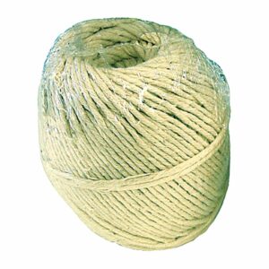 My Helper 150 ft. L White Twisted Cotton Butcher Twine AA1719