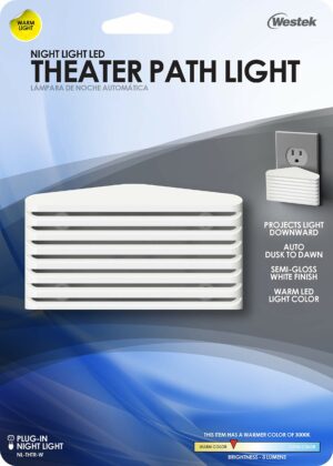 Westek Automatic Plug-in LED Guide Light - Image 5