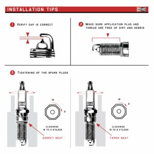 Champion Copper Plus Spark Plug RN11YC4 - Image 3