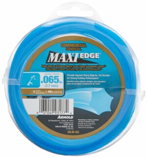 Arnold Maxi Edge Commercial Grade .065 in. D X 40 ft. L Trimmer Line