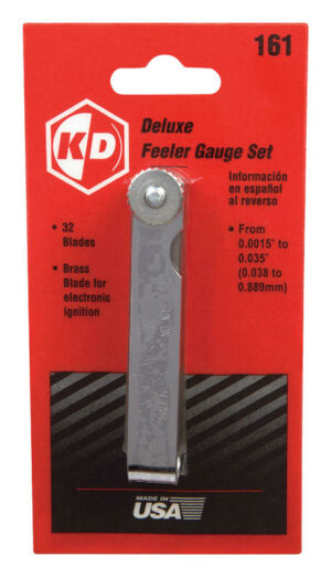 GearWrench Feeler Gauge 161D