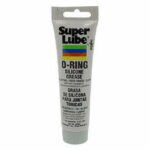 Super Lube O-Ring Silicone Grease 3 oz Tube