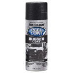 Rust-Oleum Peel Coat Black Rubber Coating