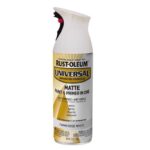 Rust-Oleum Universal Matte White Spray Paint (Case of 6)