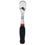 Craftsman V-Series 3/8 in. drive Comfort Grip Ratchet 96 teeth
