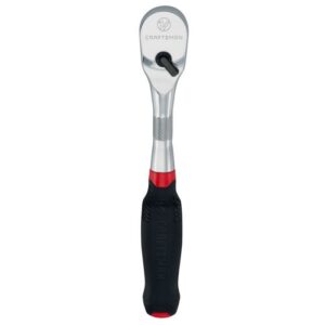 Craftsman V-Series 3/8 in. drive Comfort Grip Ratchet 96 teeth