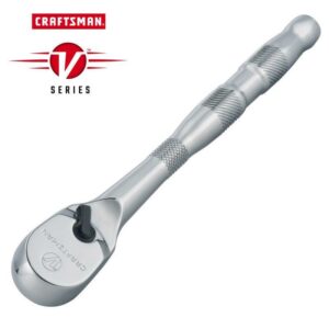 Craftsman V-Series 3/8 in. drive Ratchet 96 teeth - Image 2