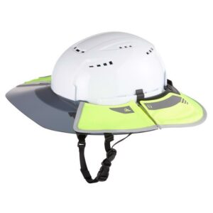 Milwaukee Bolt Visor Fluorescent Yellow - Image 2