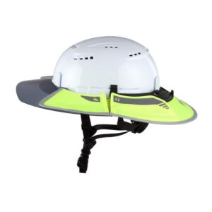 Milwaukee Bolt Visor Fluorescent Yellow - Image 3