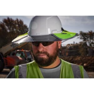 Milwaukee Bolt Visor Fluorescent Yellow - Image 5