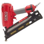 Senco 15 Ga. 34 deg Finish Nailer Tool Only
