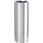 Craftsman 16 mm X 3/8 in. drive Metric 6 Point Deep Socket