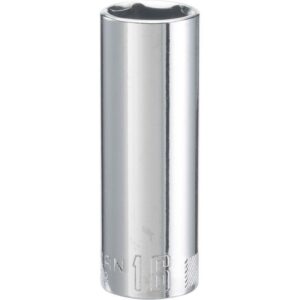 Craftsman 16 mm X 3/8 in. drive Metric 6 Point Deep Socket