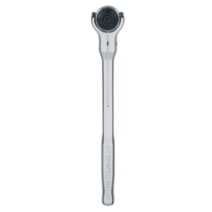 Craftsman 3/8 in. drive Metric Swivel Head Drive Ratchet 72 teeth - Image 2