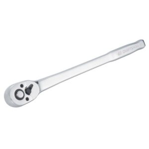 Craftsman 3/8 in. drive Metric Pear Head Long Handle Ratchet 72 teeth - Image 3