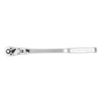 Craftsman 3/8 in. drive SAE Bent Handle Flex Head Ratchet 72 teeth