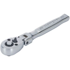 Craftsman 1/4 in. drive Metric Flex Head Ratchet 72 teeth - Image 3