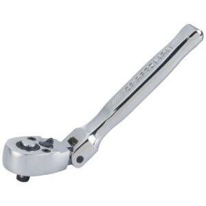 Craftsman 1/4 in. drive Metric Flex Head Ratchet 72 teeth - Image 4