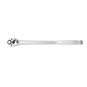 Craftsman 1/2 in. drive Metric Long Handle Ratchet 72 teeth