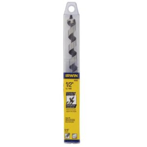 Irwin 1/2 in. D X 7.5 in. L Auger Bit Carbon Steel - Image 2