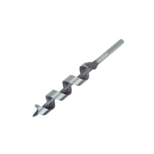 Irwin 9/16 in. D X 7.5 in. L Auger Bit Carbon Steel