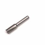 Vermont American 22019 3/8-Inch x 7/8-Inch HSS Dbl Flute Straight Router Bit
