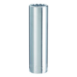 Craftsman 16 mm X 1/2 in. drive Metric 12 Point Deep Deep Socket