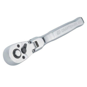 Craftsman 3/8 in. drive Flex Head Ratchet 72 teeth - Image 2