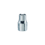 Craftsman 10 mm X 1/2 in. drive Metric 12 Point Standard Shallow Socket