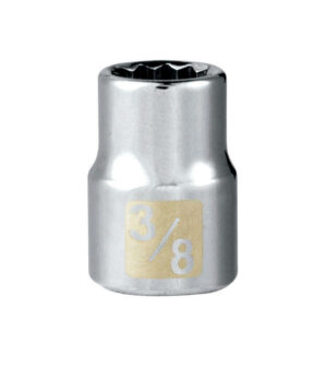 Craftsman 3/8 in. X 3/8 in. drive SAE 12 Point Standard Socket