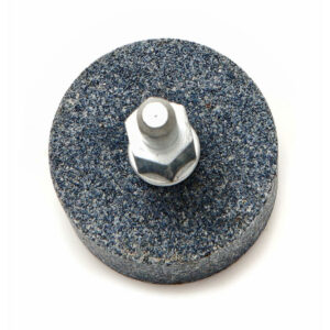 Forney 1-1/2 in. D Mounted Grinding Wheel - Image 2
