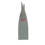 Milwaukee HACKZALL/SAWZALL 1-1/2 in. Bi-Metal Scraper Blade