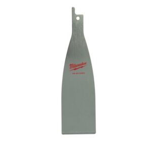 Milwaukee HACKZALL/SAWZALL 1-1/2 in. Bi-Metal Scraper Blade