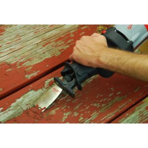 Milwaukee HACKZALL/SAWZALL 1-1/2 in. Bi-Metal Scraper Blade - Image 5